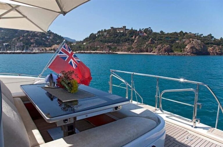 The 28m Yacht BEAR MARKET