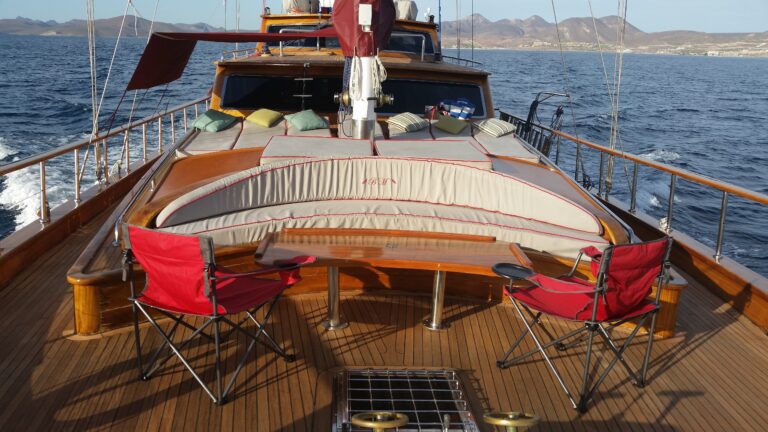 The 28m Yacht BESAME MUCHO