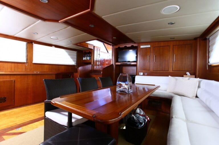The 28m Yacht BESAME MUCHO