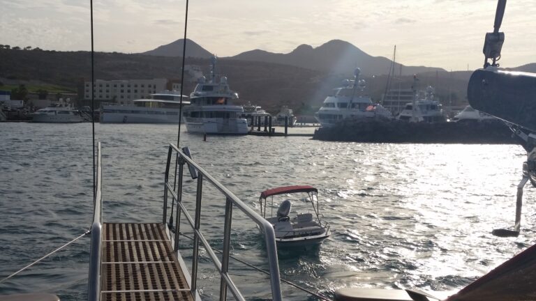 The 28m Yacht BESAME MUCHO