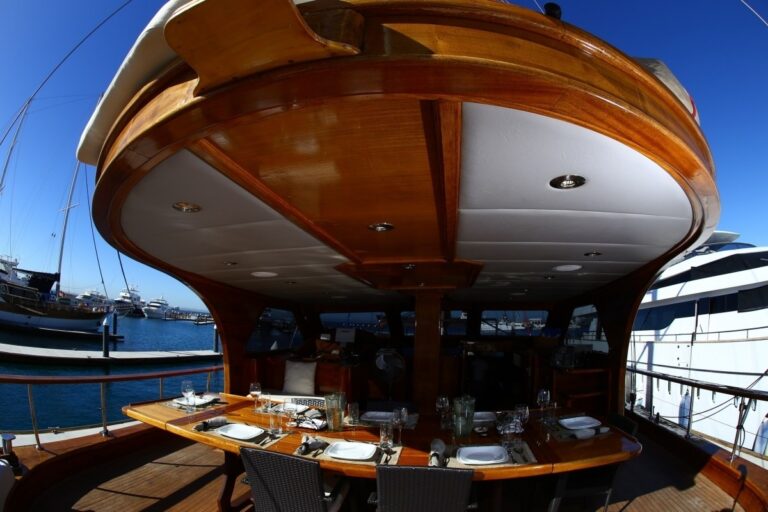 The 28m Yacht BESAME MUCHO