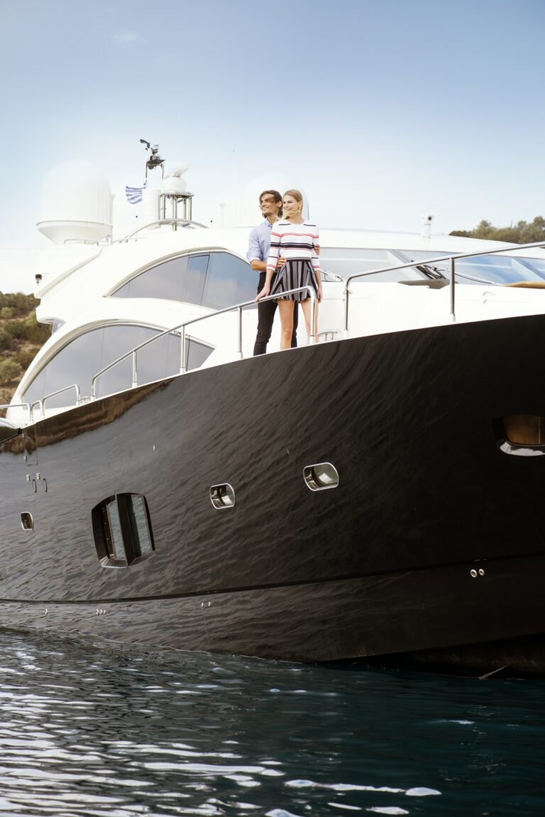 The 28m Yacht BLADE 6