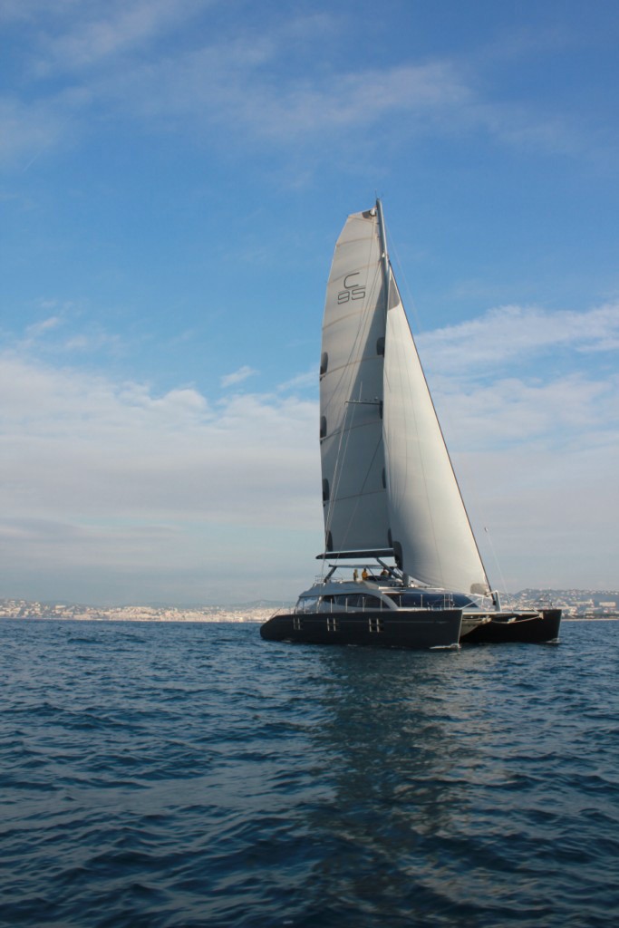 The 28m Yacht CARTOUCHE