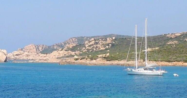 The 28m Yacht DAME DES TROPIQUES