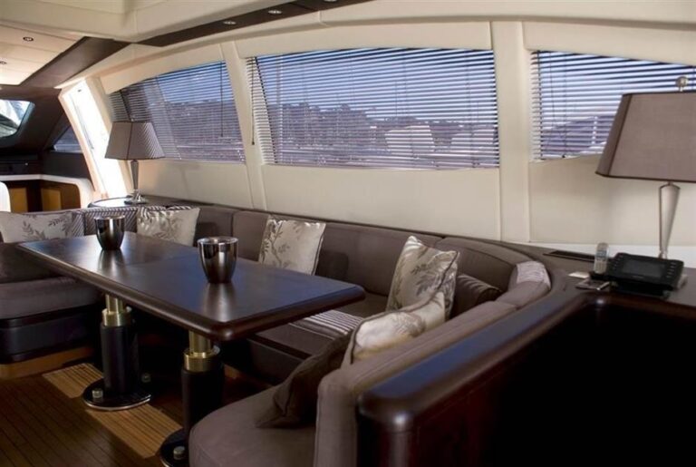 The 28m Yacht DELHIA