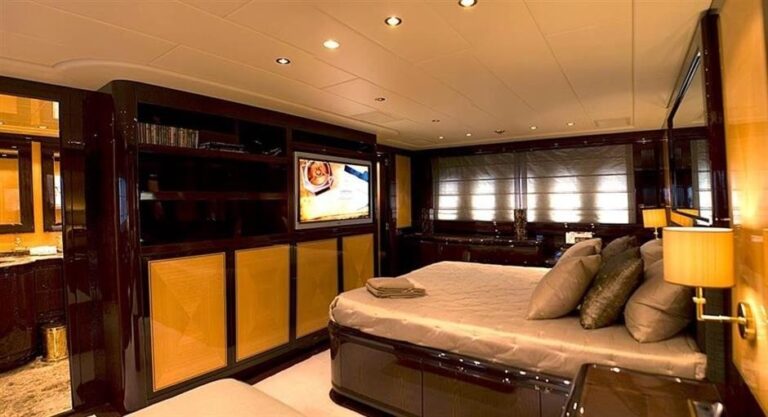 The 28m Yacht DELHIA