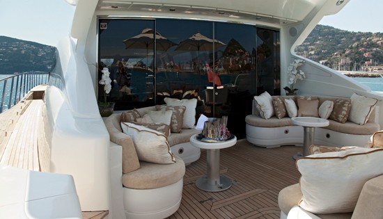 The 28m Yacht DELHIA