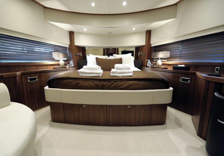 The 28m Yacht DONIZETTI