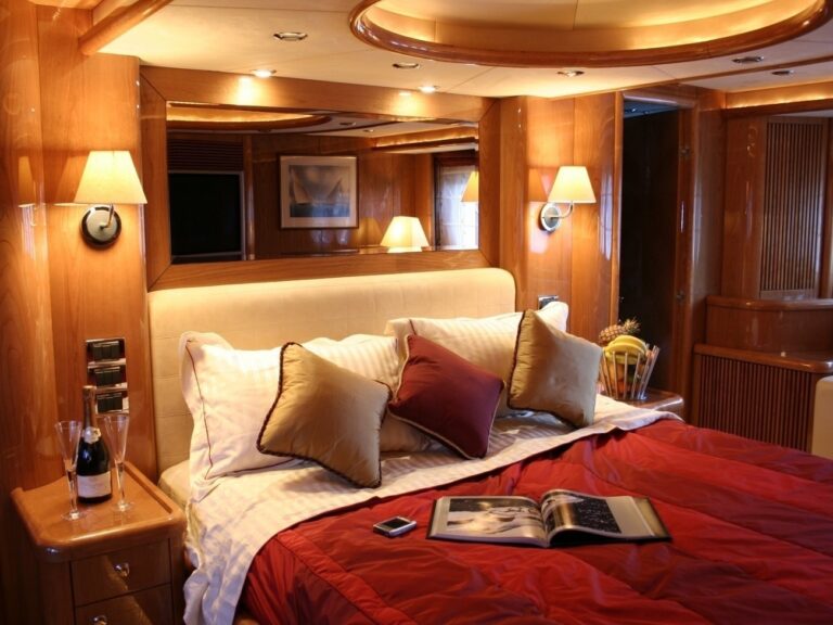 The 28m Yacht DREAMSTER