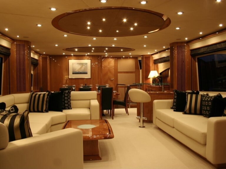 The 28m Yacht DREAMSTER