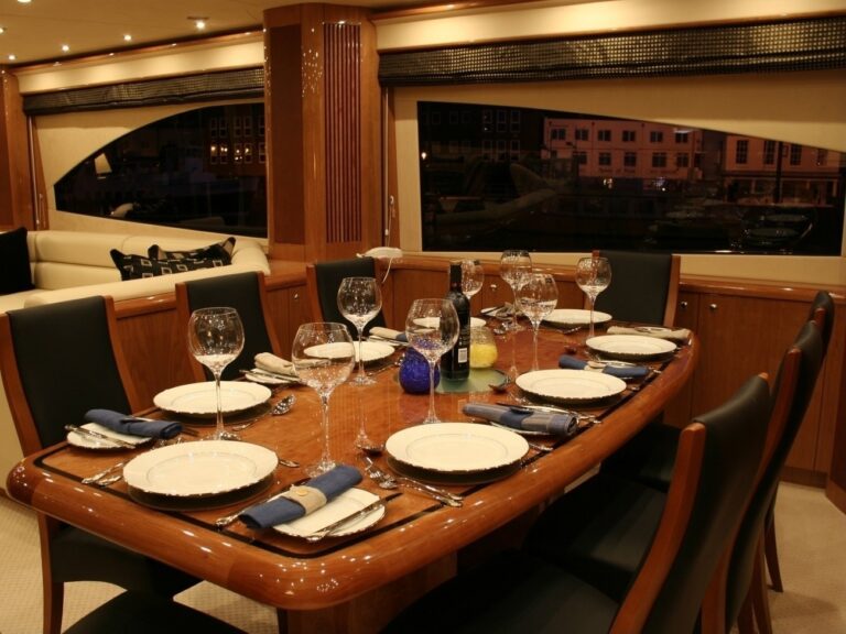 The 28m Yacht DREAMSTER