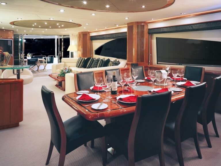 The 28m Yacht DREAMSTER