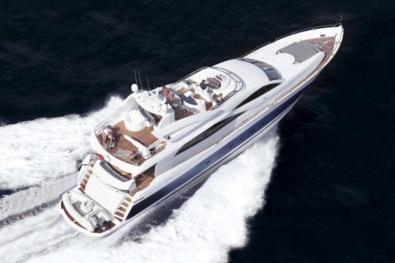 Sunseeker 90 Dreamster