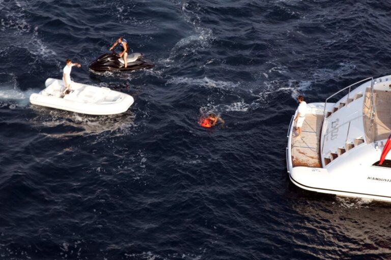 The 28m Yacht ENZO