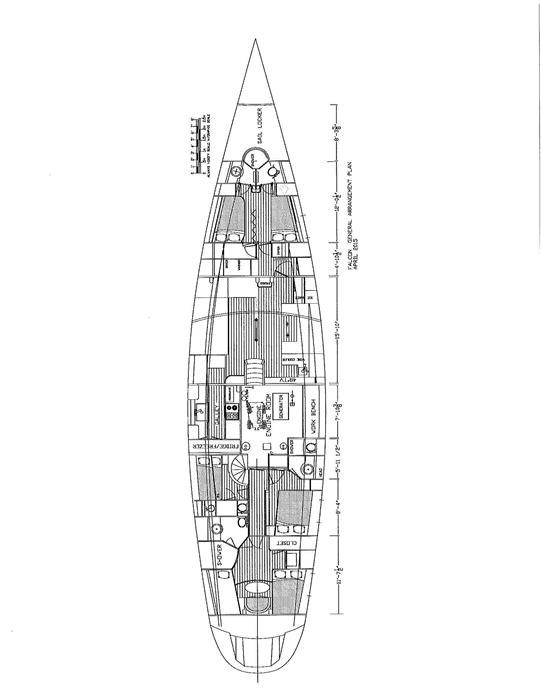 The 28m Yacht FALCON