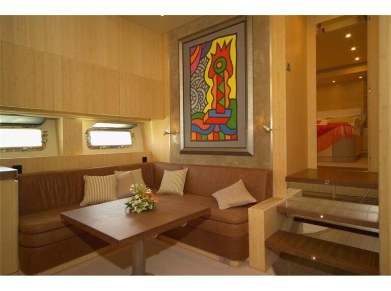 The 28m Yacht GEORGE P