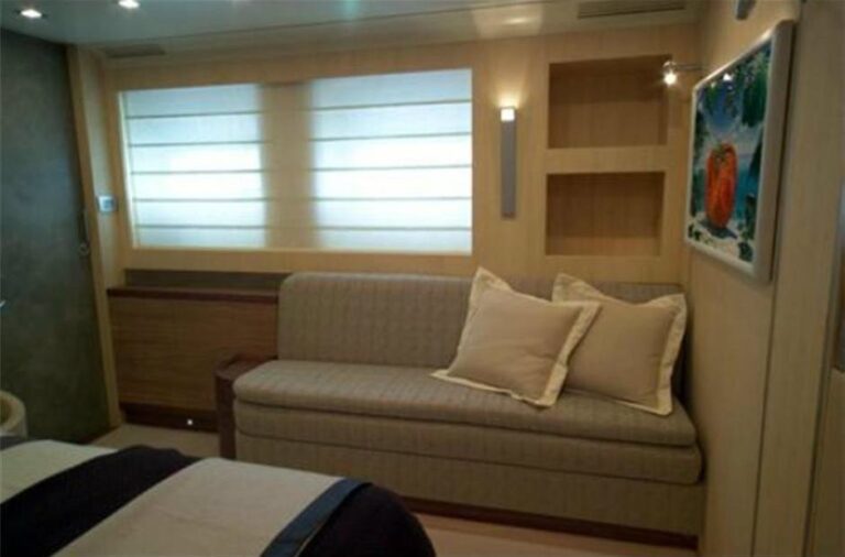 The 28m Yacht GEORGE P