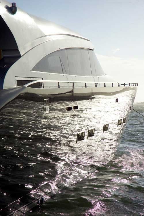 The 28m Yacht GEORGE P