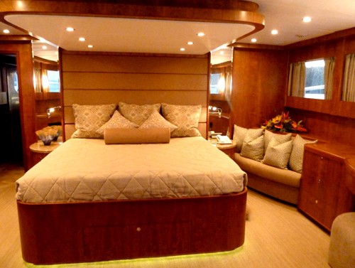 The 28m Yacht GO