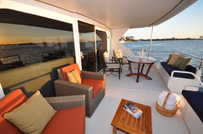 The 28m Yacht GOLDEN GIRL