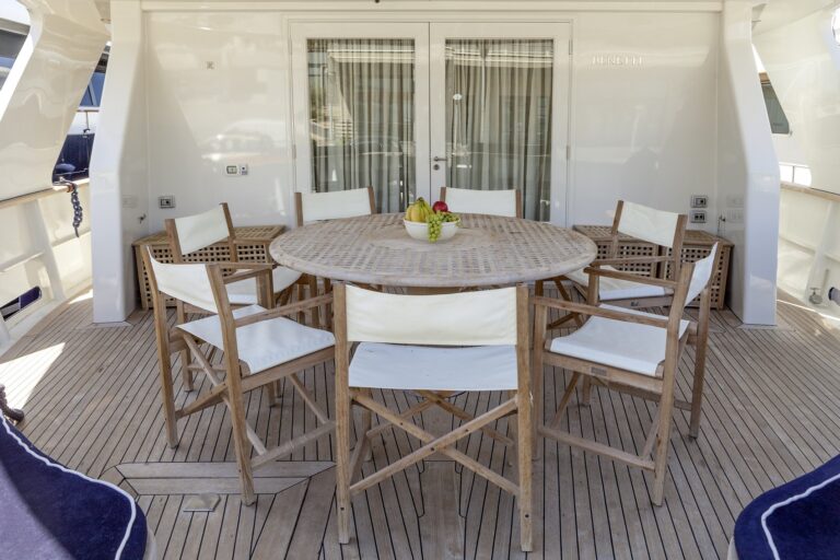 The 28m Yacht HARMONYA