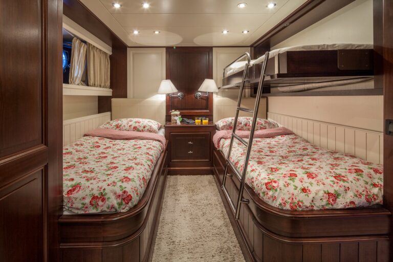 The 28m Yacht HARMONYA
