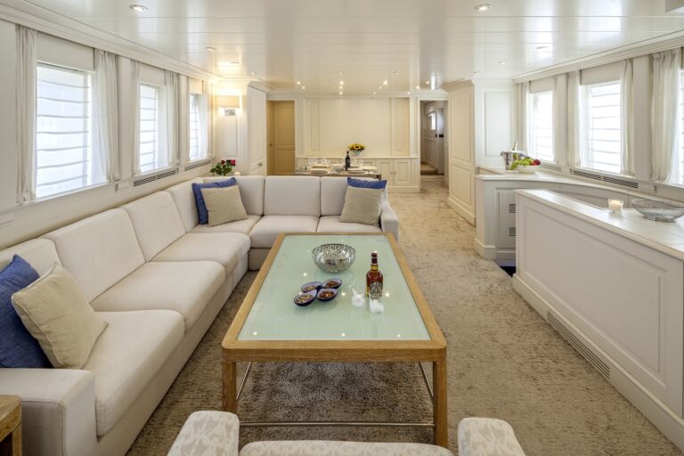 The 28m Yacht HARMONYA