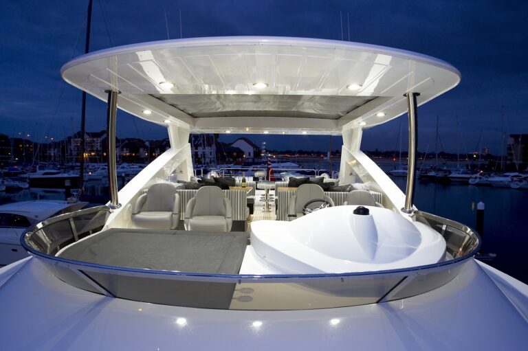 The 28m Yacht HIGH ENERGY