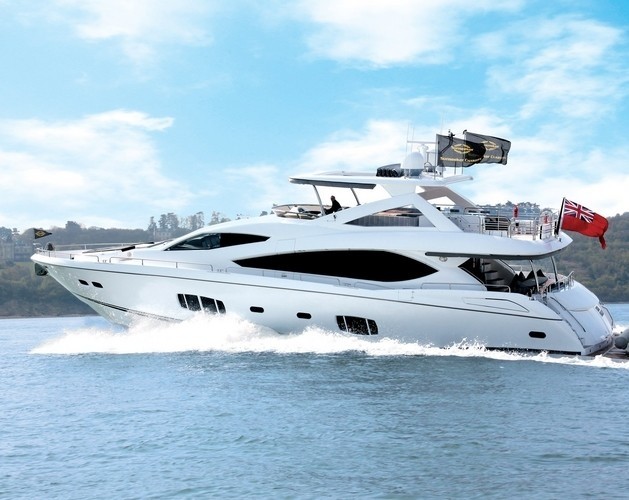 The 28m Yacht HIGH ENERGY