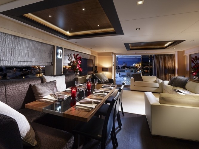 The 28m Yacht HIGH ENERGY