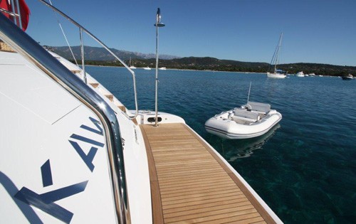 The 28m Yacht KAWAI