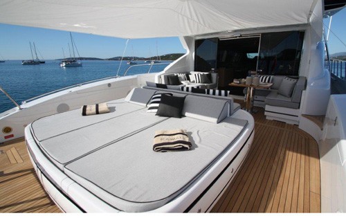 The 28m Yacht KAWAI