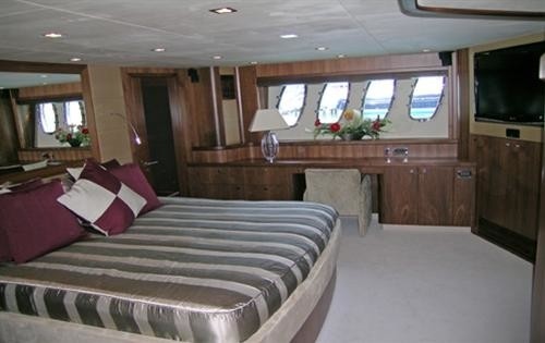 The 28m Yacht LEADING FEARLESSLY