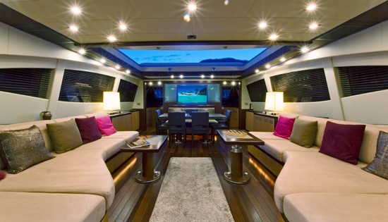 The 28m Yacht MAC 1