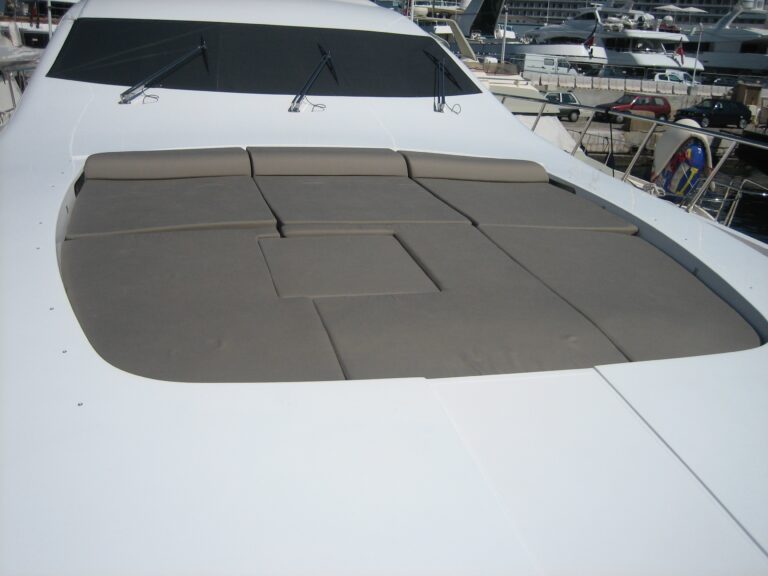 The 28m Yacht MAC 1