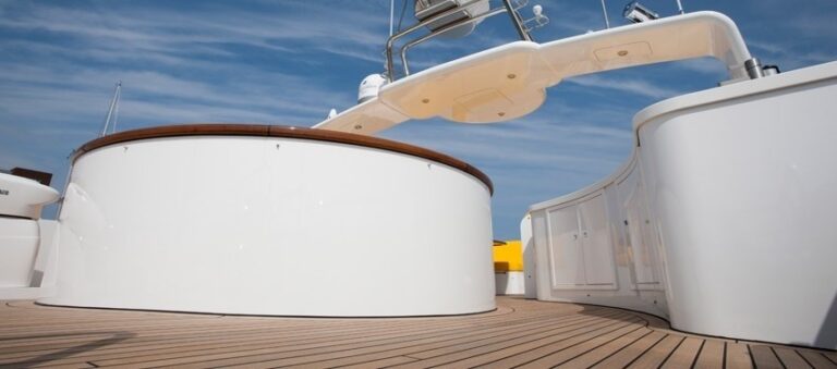 The 28m Yacht MIMI