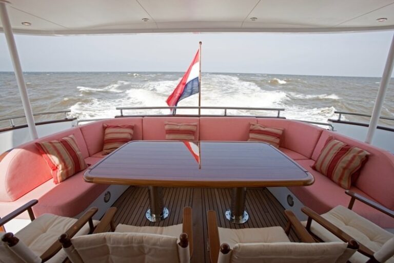 The 28m Yacht MIMI
