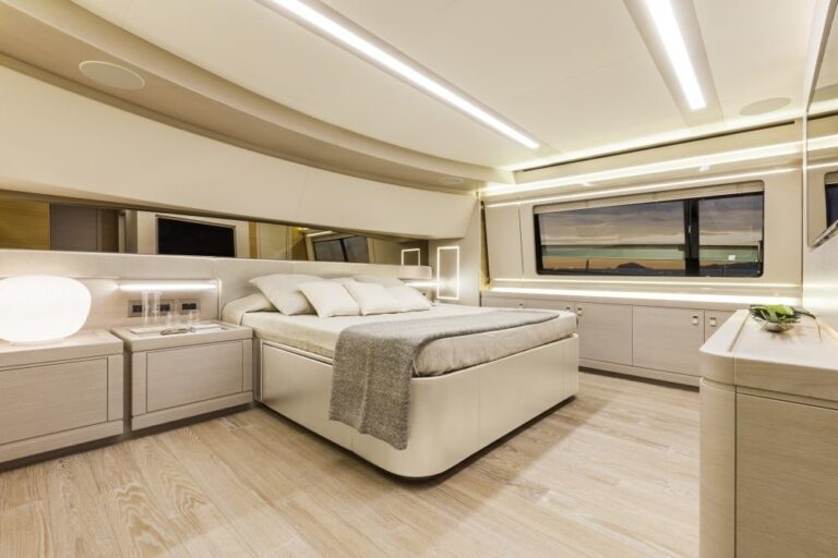 The 28m Yacht NAVETTA 28