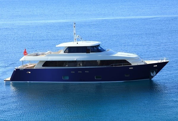 The 28m Yacht NIMIR