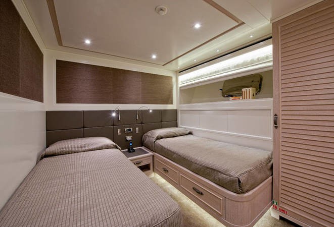 The 28m Yacht NOOR