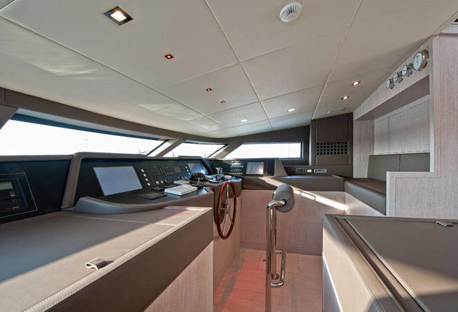 The 28m Yacht NOOR