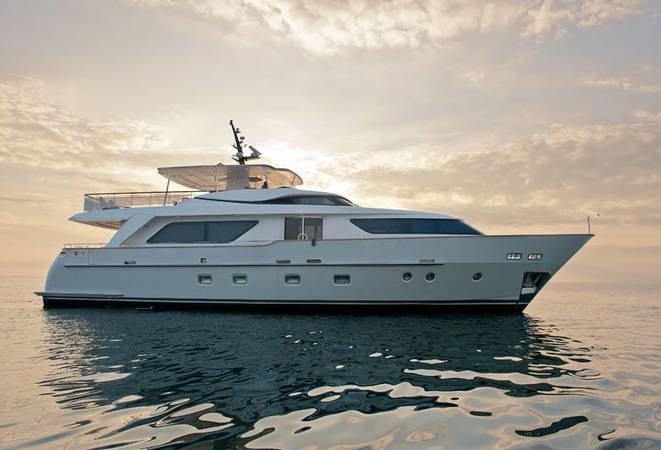 The 28m Yacht NOOR