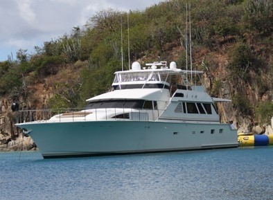 The 28m Yacht PANACHE