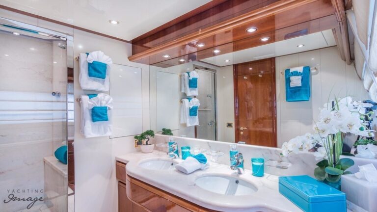 The 28m Yacht PARADISE