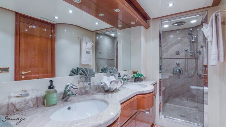 The 28m Yacht PARADISE