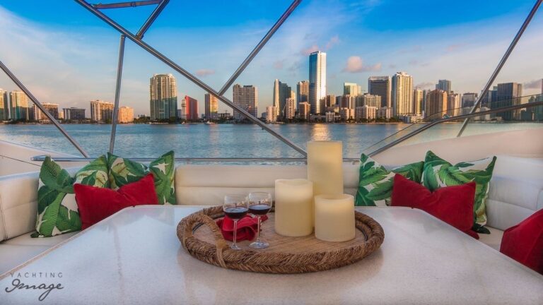 The 28m Yacht PARADISE