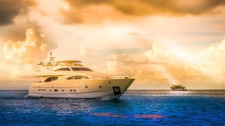 The 28m Yacht PARADISE
