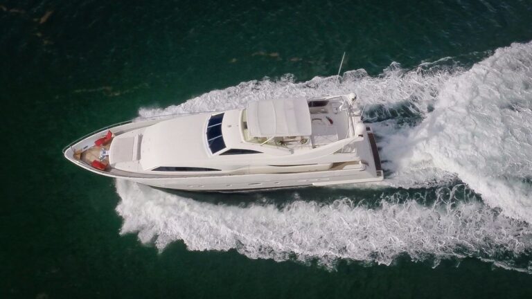 The 28m Yacht PARADISE