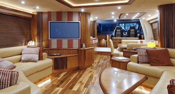 The 28m Yacht PHOEBE TRES