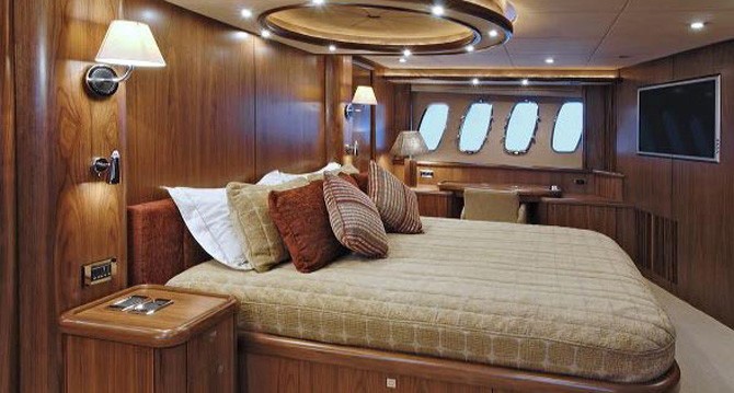 The 28m Yacht PHOEBE TRES